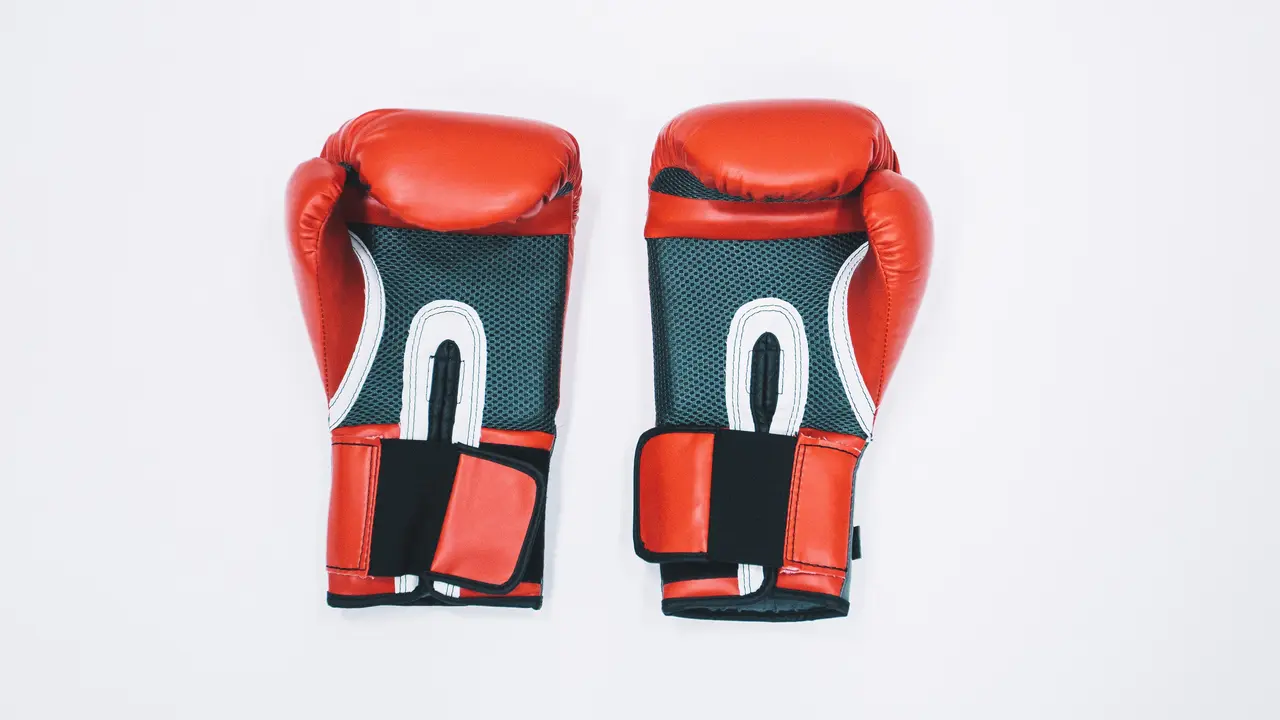 Boxing Gloves / Image: Unsplash