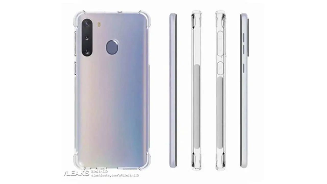 Galaxy A21