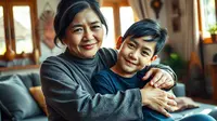 350 Kumpulan Kata-Kata Inspiratif untuk Menghargai Peran Ibu, Persembahan untuk Kasih Sayang yang Tak Terbatas