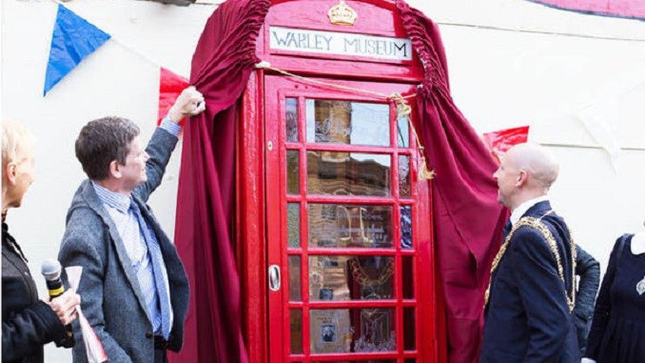 Museum kotak telepon