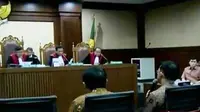 VIDEO: Ahok Bersaksi untuk Mantan Dirut Agung Podomoro