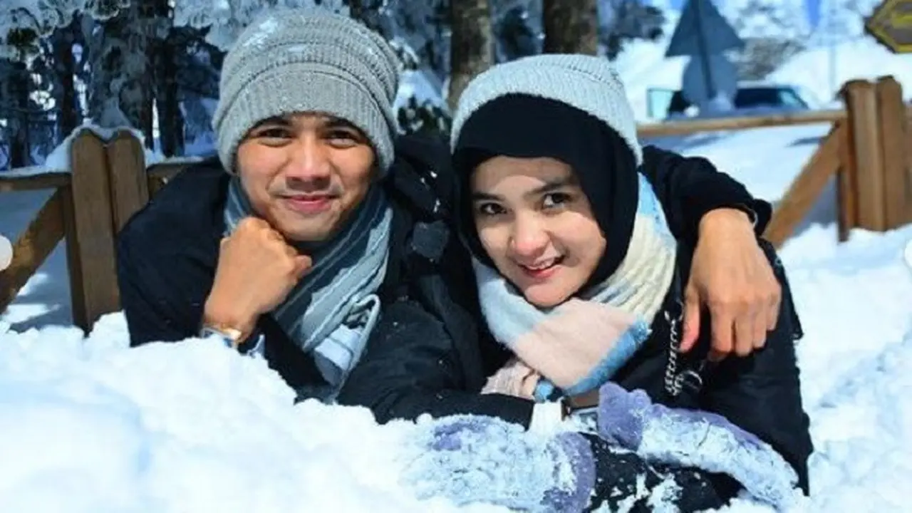 Ridho 2R (Foto: Instagram/@da2_ridho)