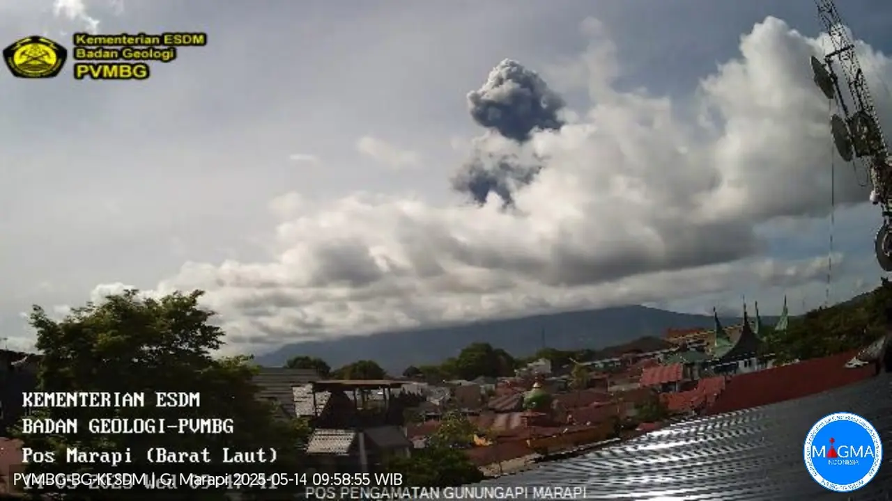 Gunung Marapi