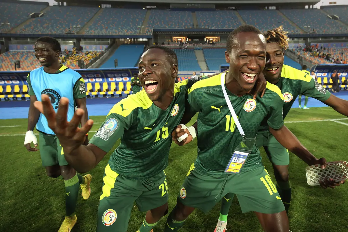 Foto: Minus Ghana, Ini Dia Daftar 4 Wakil Afrika yang Lolos ke Piala Dunia U-20 2023 di Indonesia