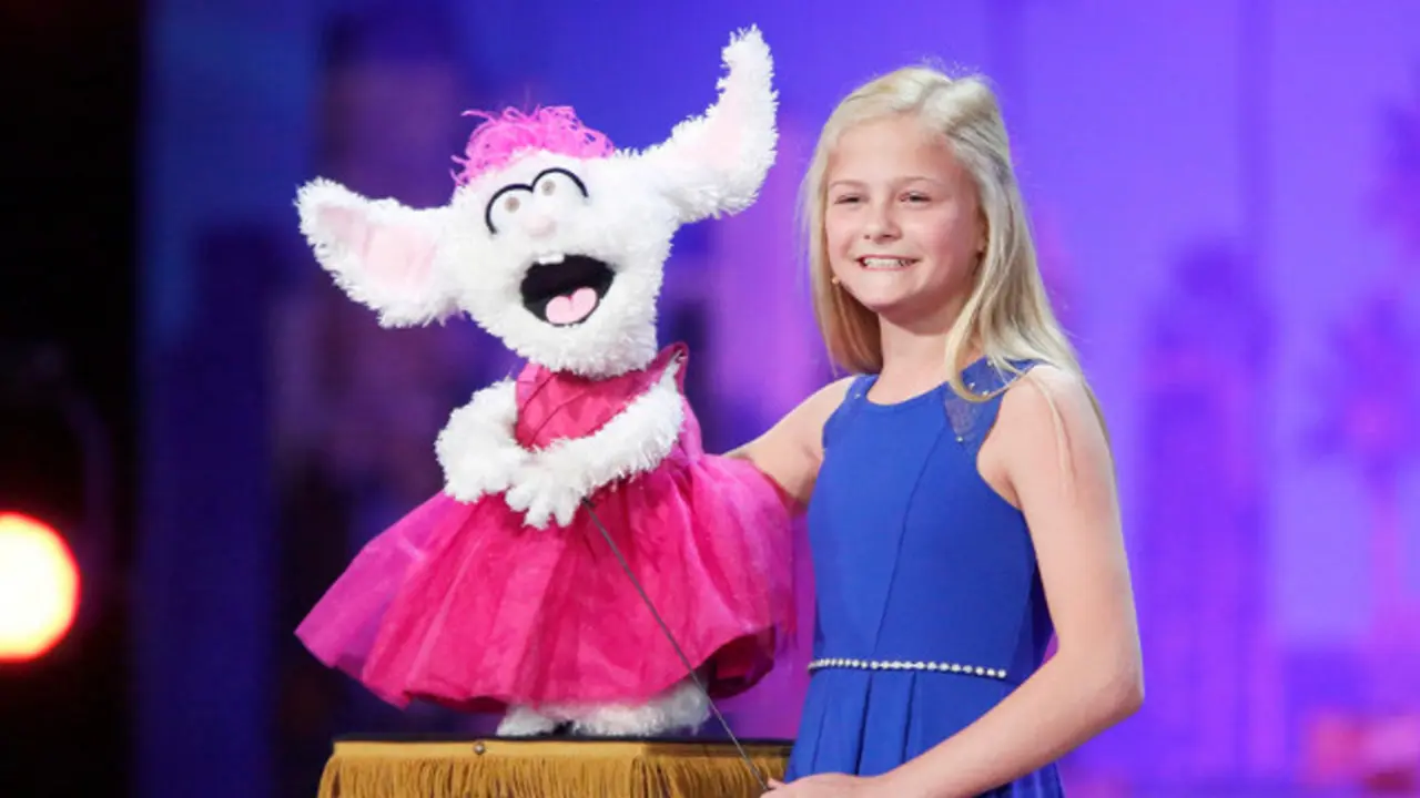 Darci Lynne Farmer