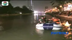 Jasad sopir mobil pikap yang tercebur di Kali Malang, Bekasi, akhirnya ditemukan sekitar 800 meter dari hilir sungai.