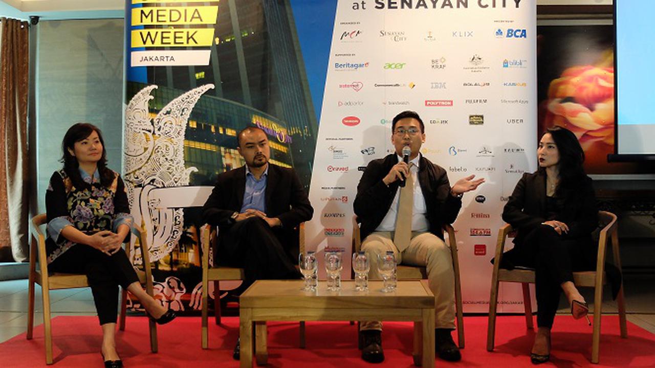Social Media Week 2016 Fokus ke Perkembangan Teknologi Indonesia