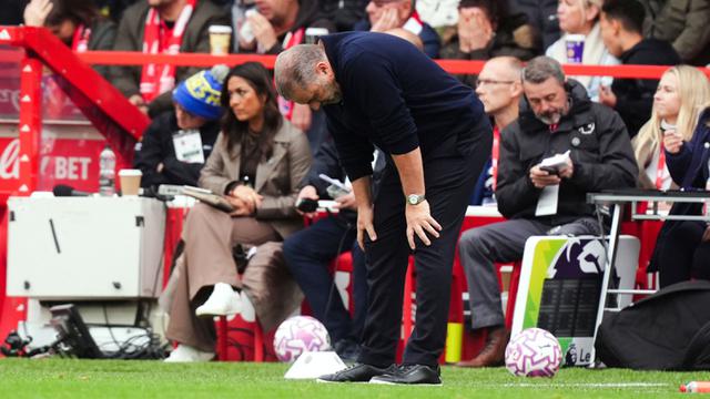 Foto: Anak Asuh Digilas Chelsea, Ange Postecoglou Dipecat Nottingham Forest