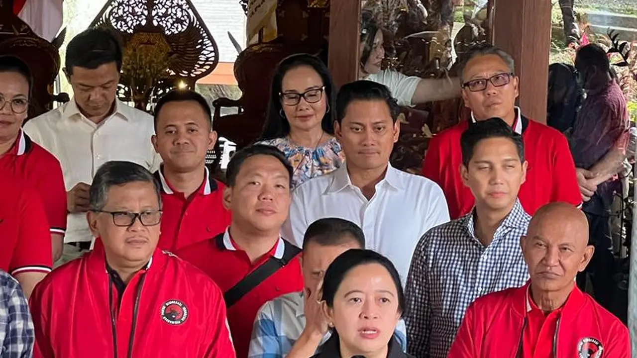 Puan Maharani Bakal Temui Cak Imin, Bahas Apa?