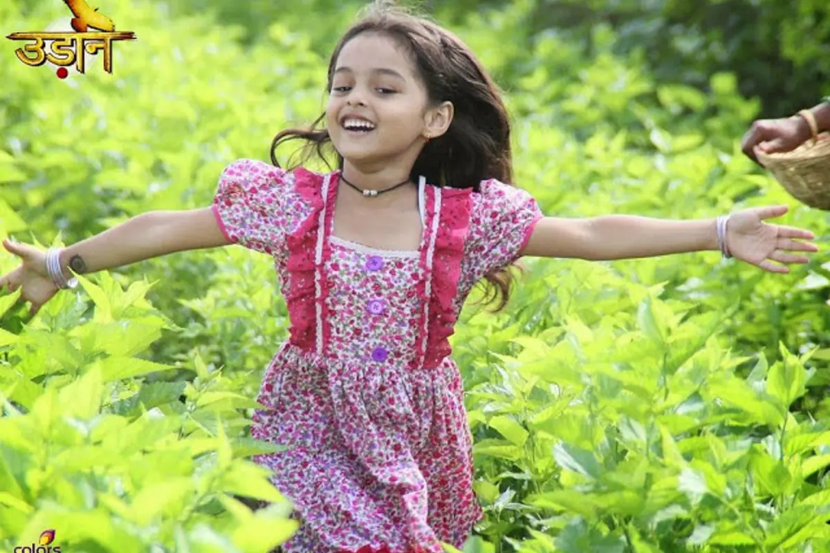 [Bintang] Tokoh Chakor di serial Udaan 