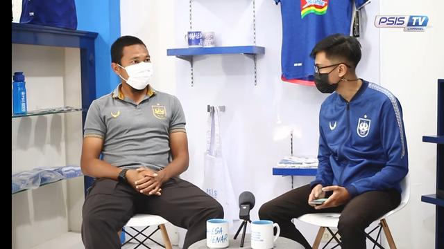 Muhammad Ridwan, PSIS Semarang