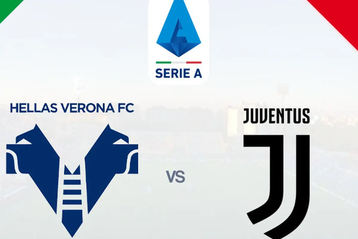 Serie A - Hellas Verona Vs Juventus