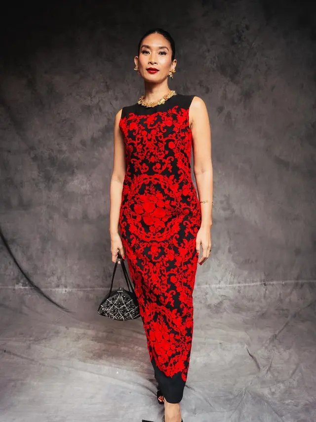 Tampilan Pemain Siksa Kubur saat Gala Premier. [@armanfebryan]