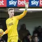 Nathan Bishop, kiper muda Inggris yang segera bergabung dengan Manchester United (MU). (Foto: BBC)