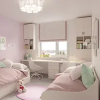 Ilustrasi kamar tidur (dok. Pixabay.com/Victoria_Borodinova/Putu Elmira)