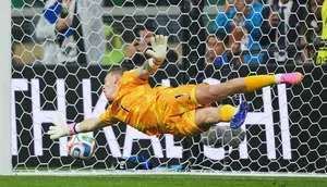Kiper Inggris Tak Takut Skenario Adu Penalti untuk Singkirkan Argentina di Semifinal Piala Dunia 2026
