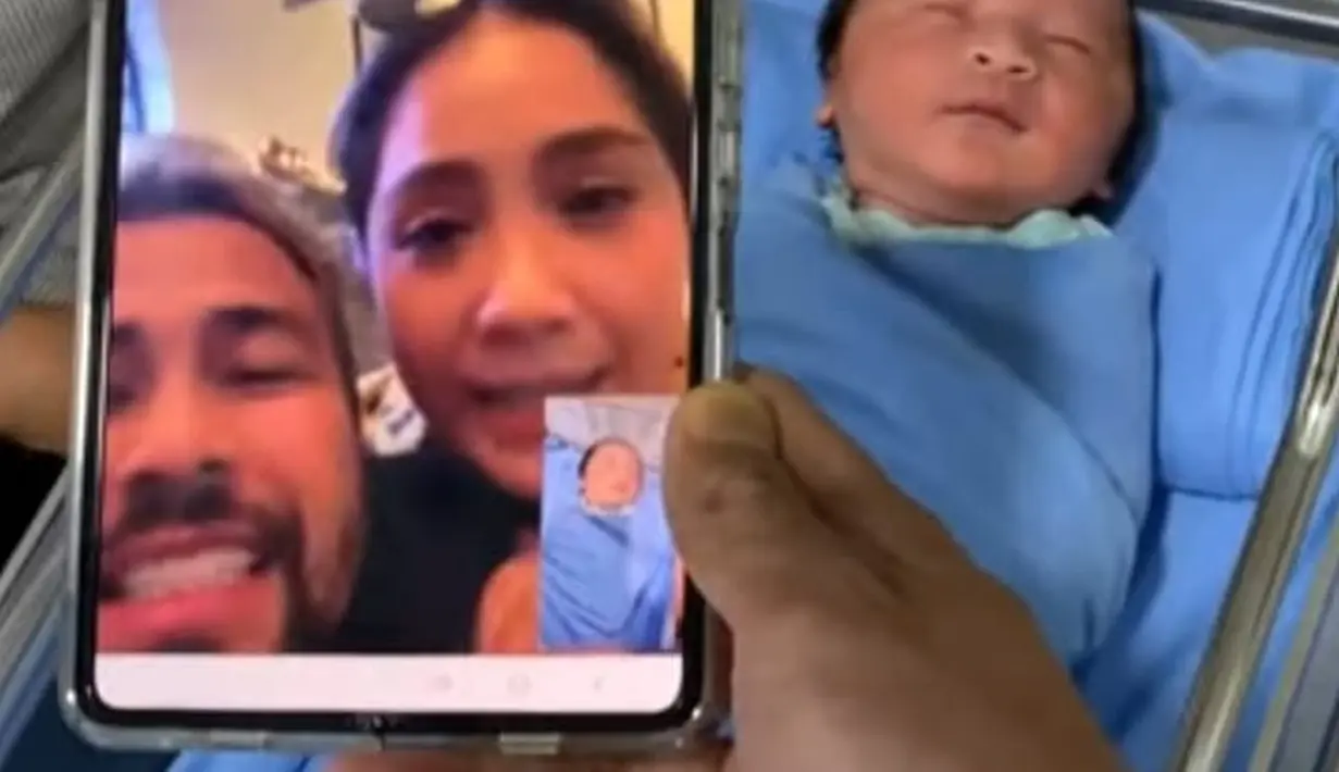 Baim Wong dan Paula Verhoeven (Instagram/baimdanpaula)