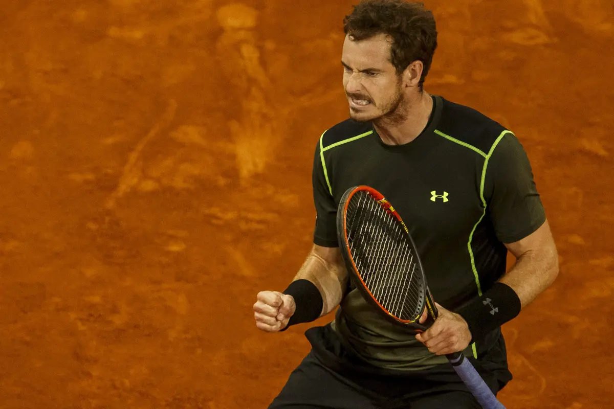 Andy Murray