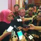 Direktur Jenderal Pemasyarakatan Sri Puguh Budi Utami.