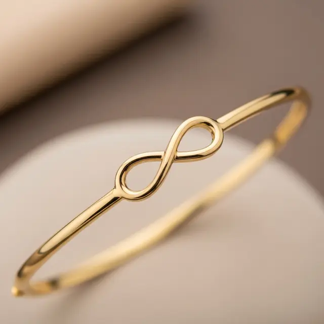 Koleksi Gelang Emas 15 Gram 23 Karat dengan Desain Modern