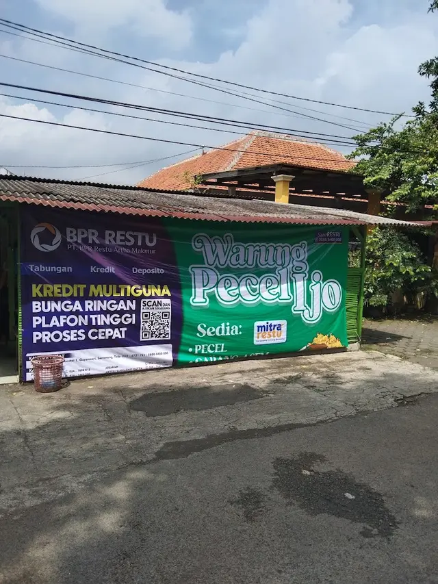 Rekomendasi Tempat Makan Pecel di Semarang