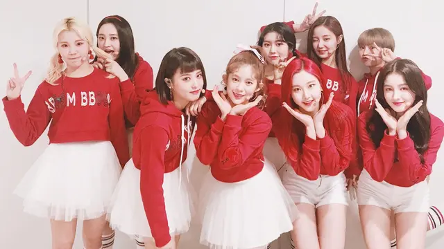 [Bintang] MOMOLAND