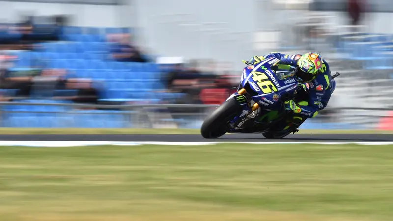 MotoGP, Valentino Rossi