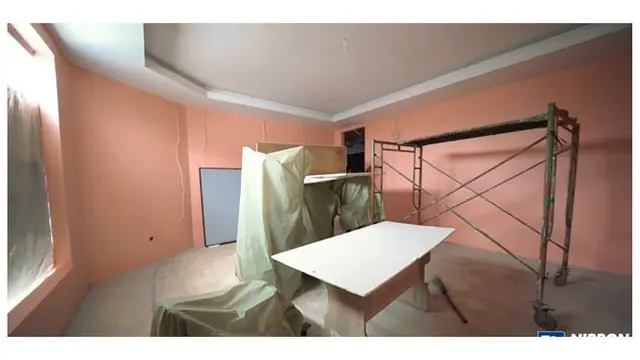 10 Potret Terbaru Proses Renovasi Rumah Anang Hermansyah dan Ashanty, Makin Mewah