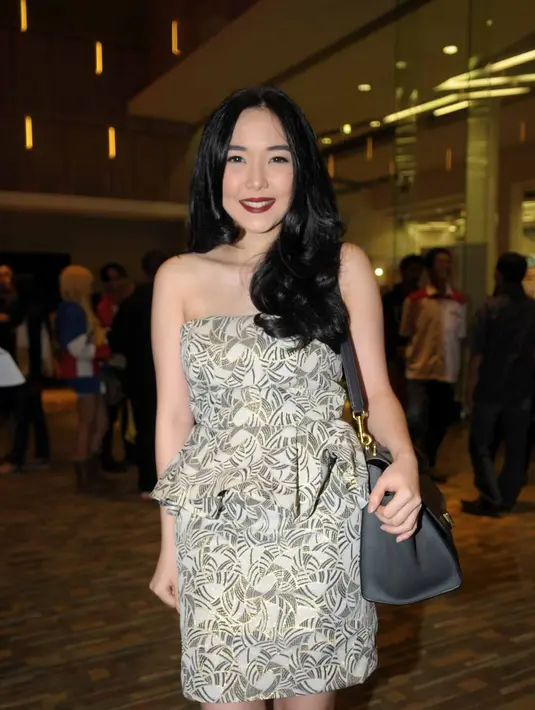 Sejak awal kemunculannya, Gisel selalu tampil cantik dan menawan. Hal ini terbukti dari potret-potret lawasnya yang ditemukan (Kapanlagi/Bayu Herdianto)