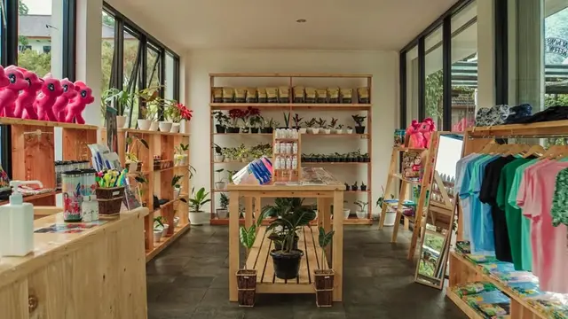 Kebun Raya Cibodas
