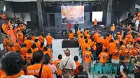 Partai Buruh menggelar kampanye di Kupang, Nusa Tenggara Timur, Rabu, (24/1/2024) (Istimewa)