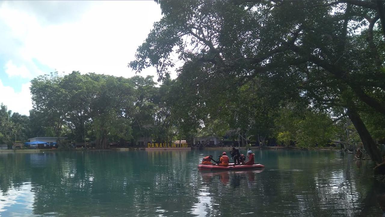 Danau Linting, Deli Serdang, Sumatera Utara (Sumut)