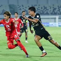 Membedah Statistik Rafael Struick Bersama Dewa United pada Musim 2025/2026: 13 Laga, Satu Gol, Satu Assist, Satu Kartu Merah