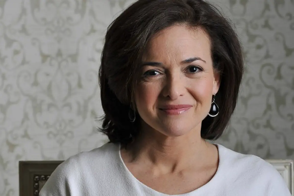 (6) Sheryl Sandberg