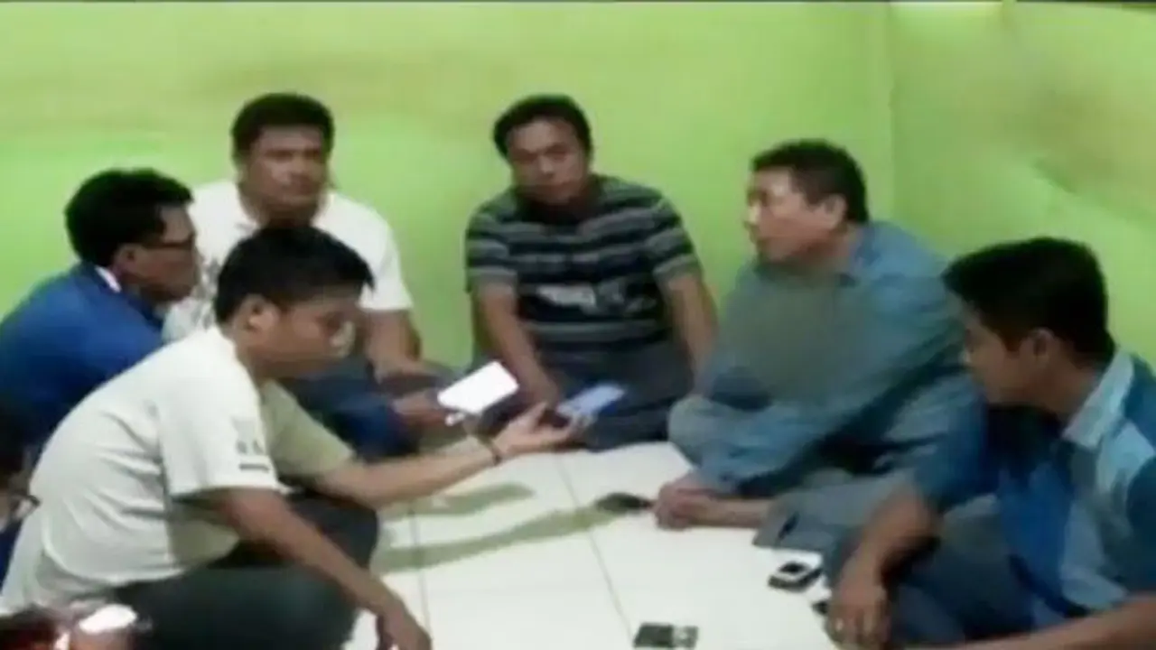 Rekan Sandera WNI yang Disandera Abu Sayyaf