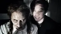 Syuting Film Annabelle, Sutradara The Conjuring Ketakutan