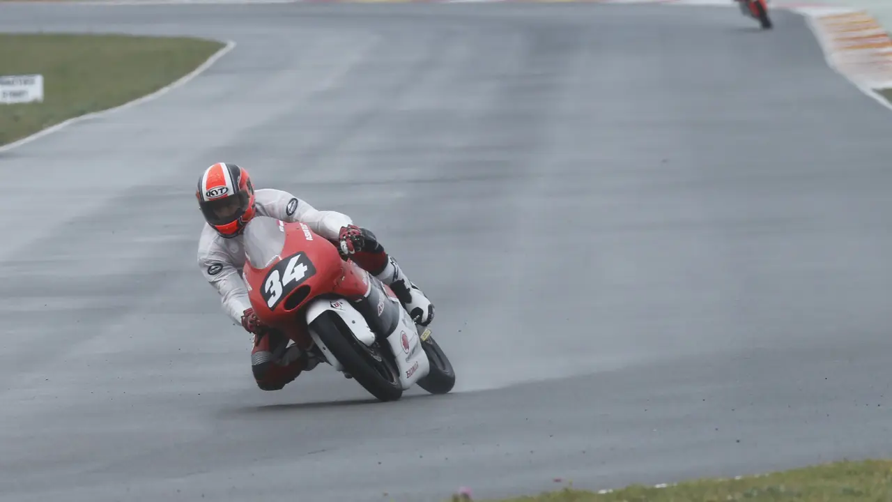 Andi Gilang, AHRT, MotoGP