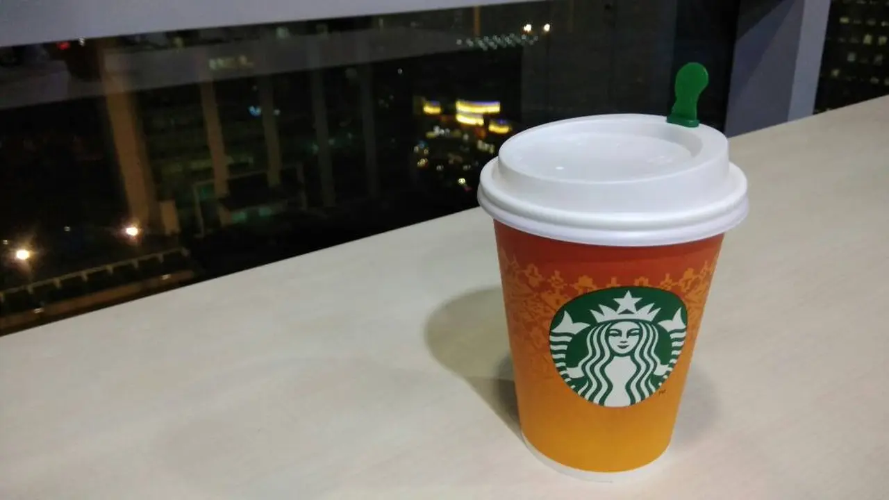 Starbucks