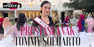 Prestasi Anak Tommy Soeharto