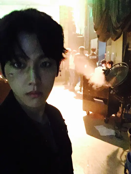 "Saat itu aku terburu-buru mengungkapkan isi pikiranku. Aku ingin penggemar tahu jika mereka mengalami depresi, EXO dan orang-orang yang ada di sekitar pasti ada untuk mereka," jelasnya. (Foto: instagram.com/baekhyunee_exo)