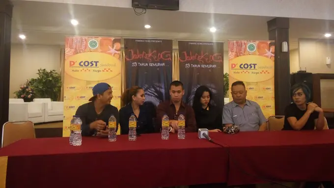 [Bintang] Jelangkung, 13 Tahun Kemudian