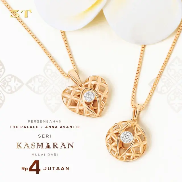 Sempurnakan Penampilan saat Kencan Spesial dengan Seri Kasmaran