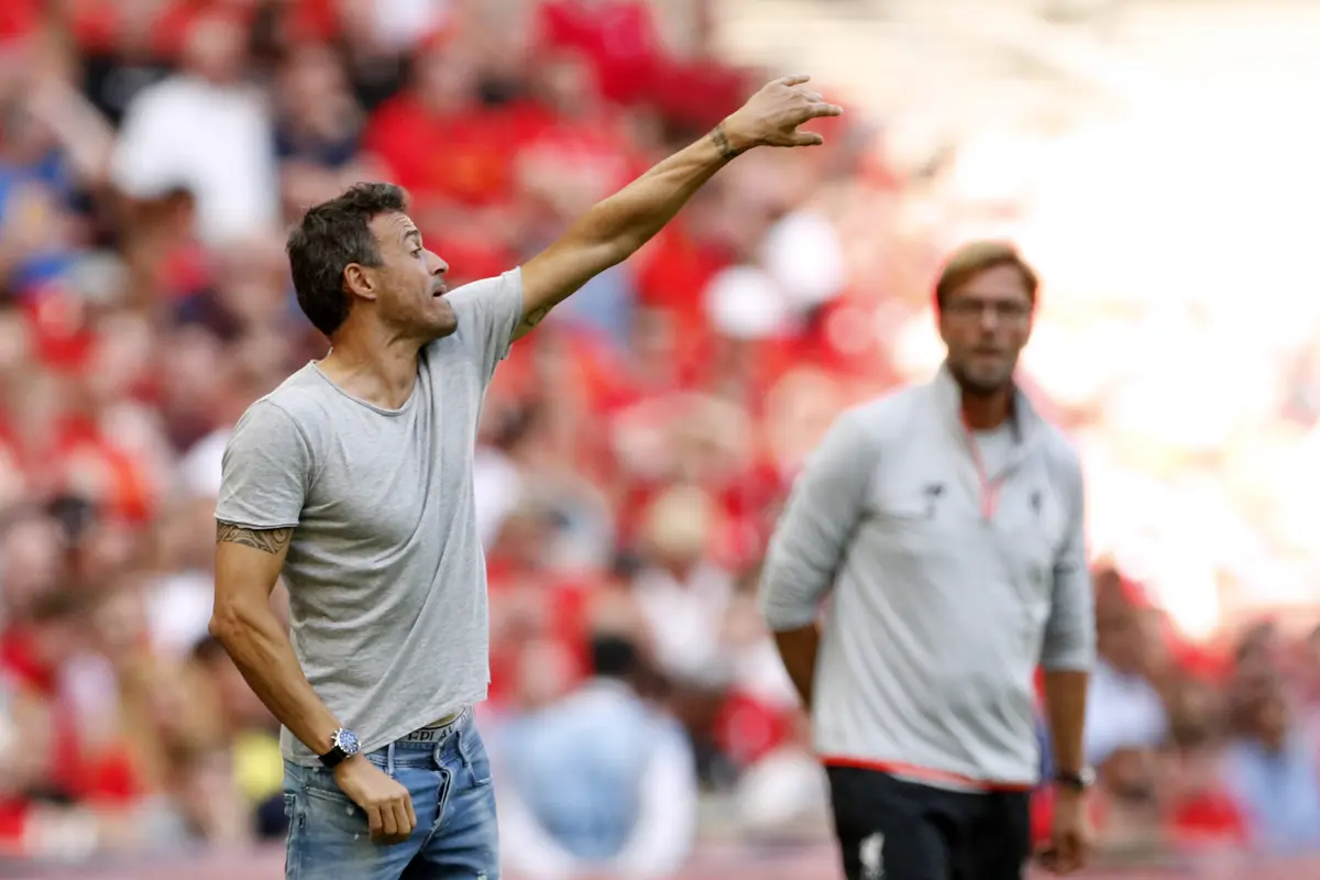 Luis Enrique