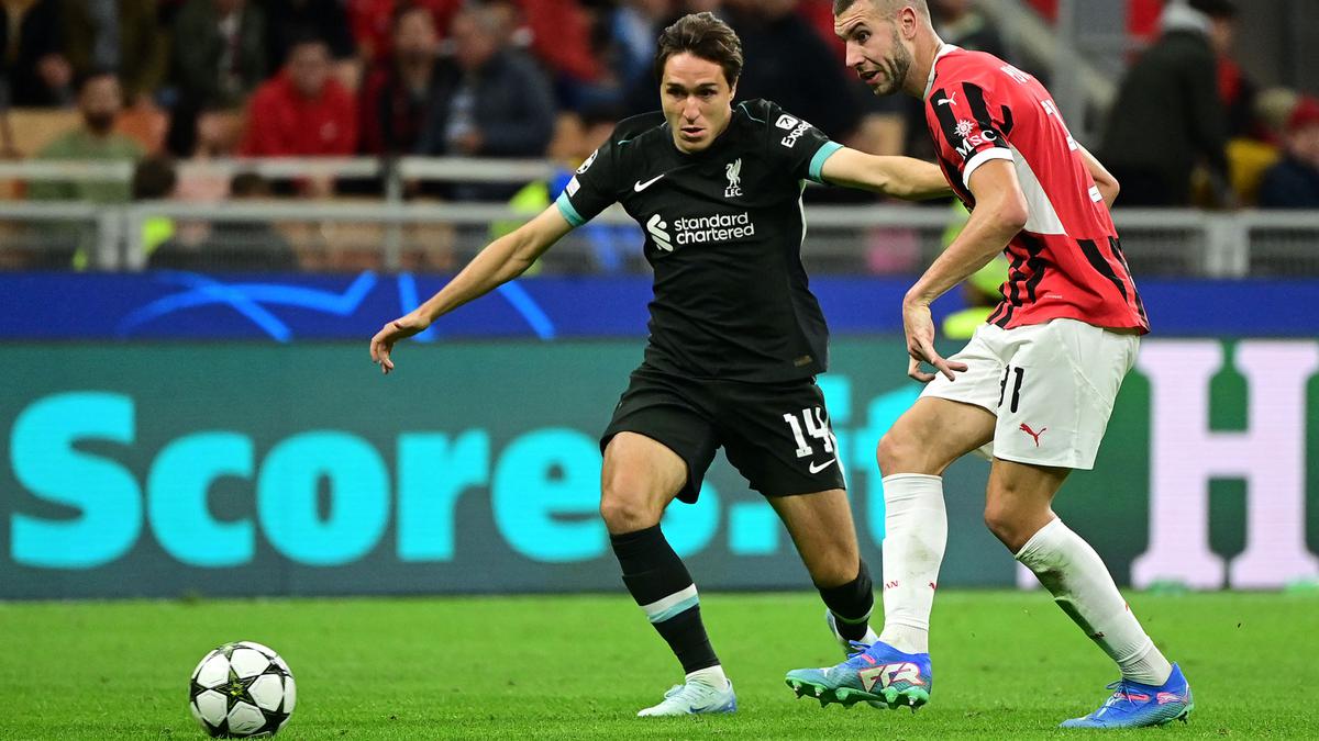 Demi Italia, Chiesa tak Coret Kemungkinan Tinggalkan Liverpool dan Gabung Allegri di AC Milan