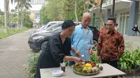 Diselamati Imaniar Hingga Ozy Syahputra, Promotor Harumanis Sinergi Utama Sapa Dunia Seni Indonesia
