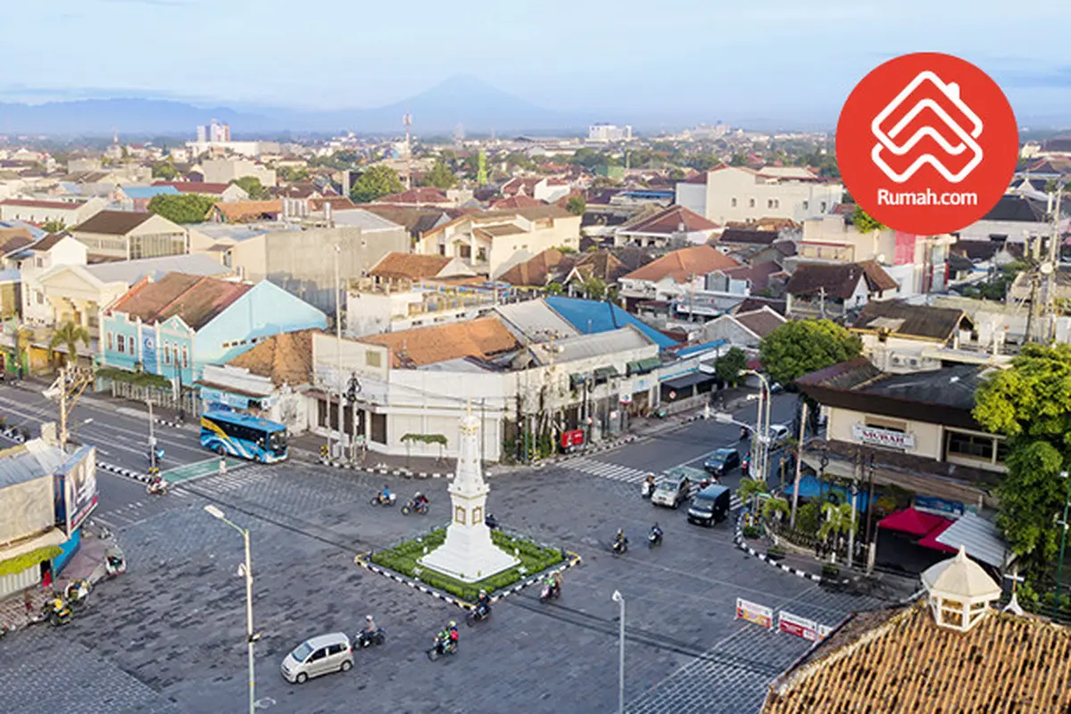 Infrastruktur Jalan Tol Bawen-Yogyakarta dan Solo-Yogyakarta
