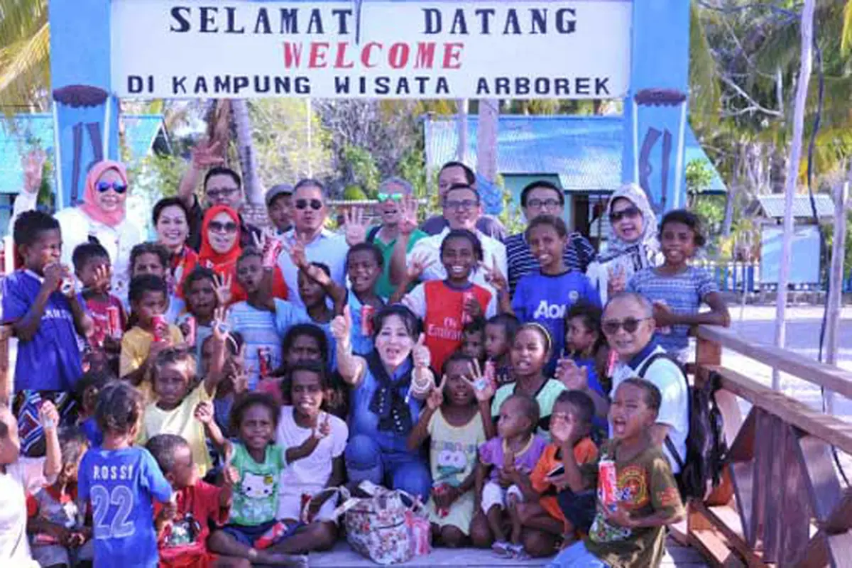 Ketua Komisi VI DPR Soroti Pembangunan Jalan di Papua Barat