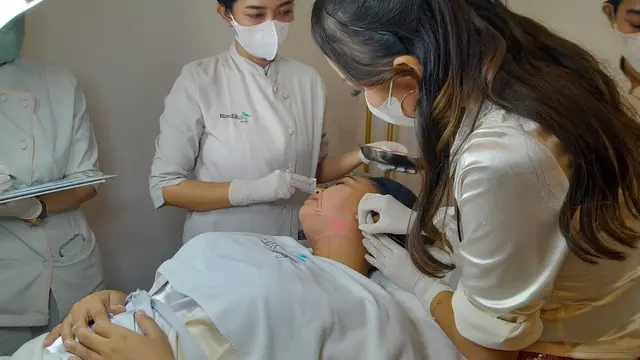 Influencer Aurelia Shearen Pilih Endolift untuk Mengencangkan Kulit Agar Tampil Sempurna