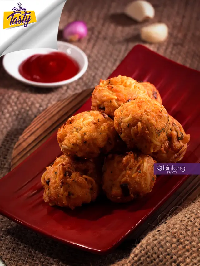 [Bintang] Bintang Tasty: Resep Jelang Ramadan, Enak Nih Bikin Tahu Keriting!