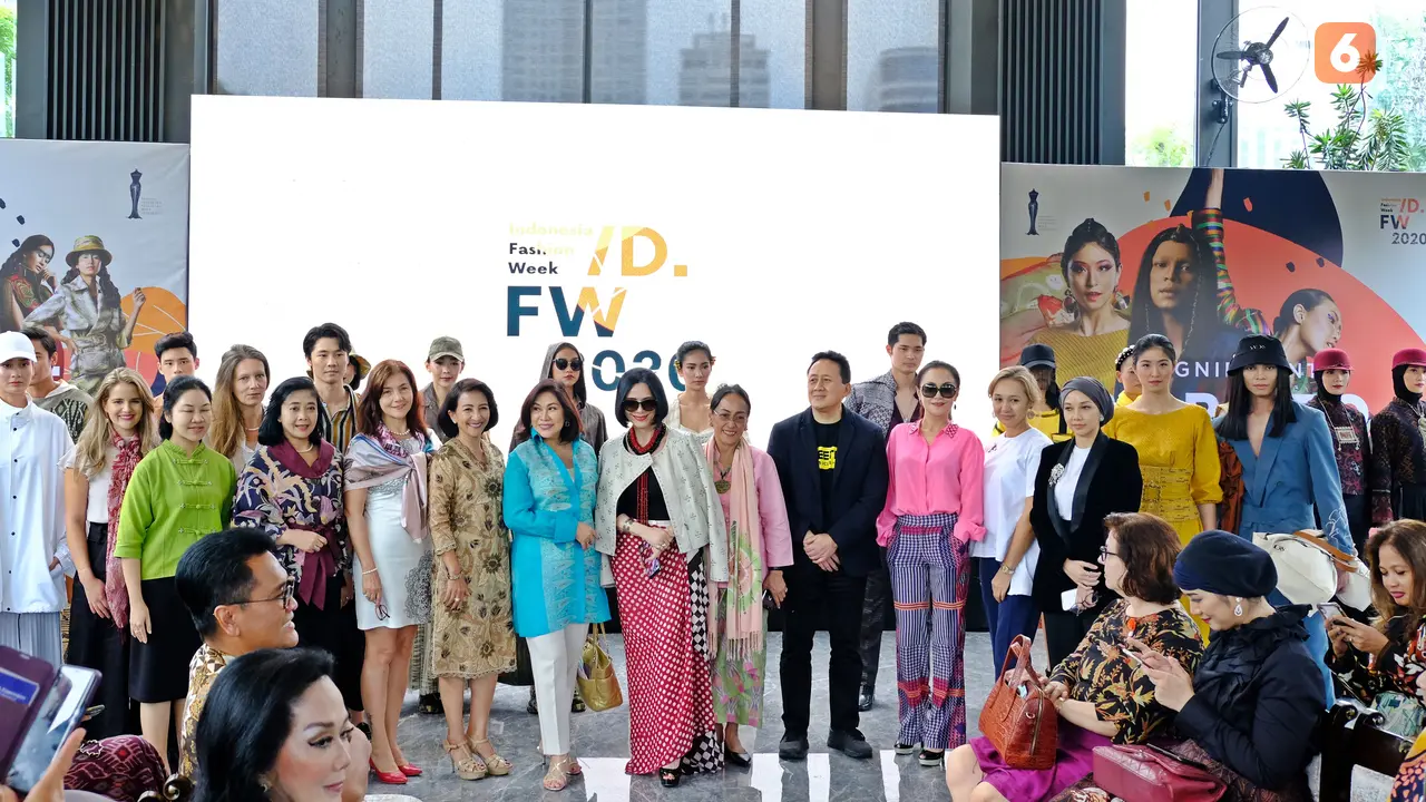 Indonesian Fashion Week